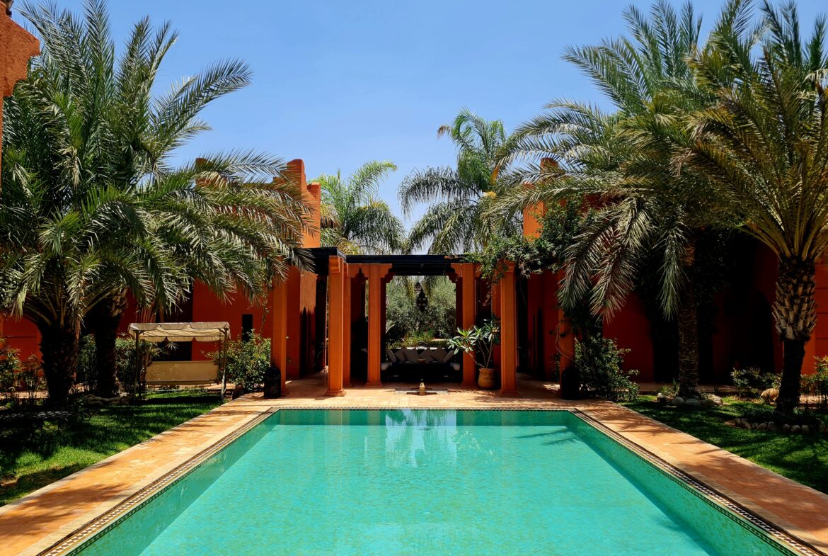 Villa for sale in Ourika Marrakech