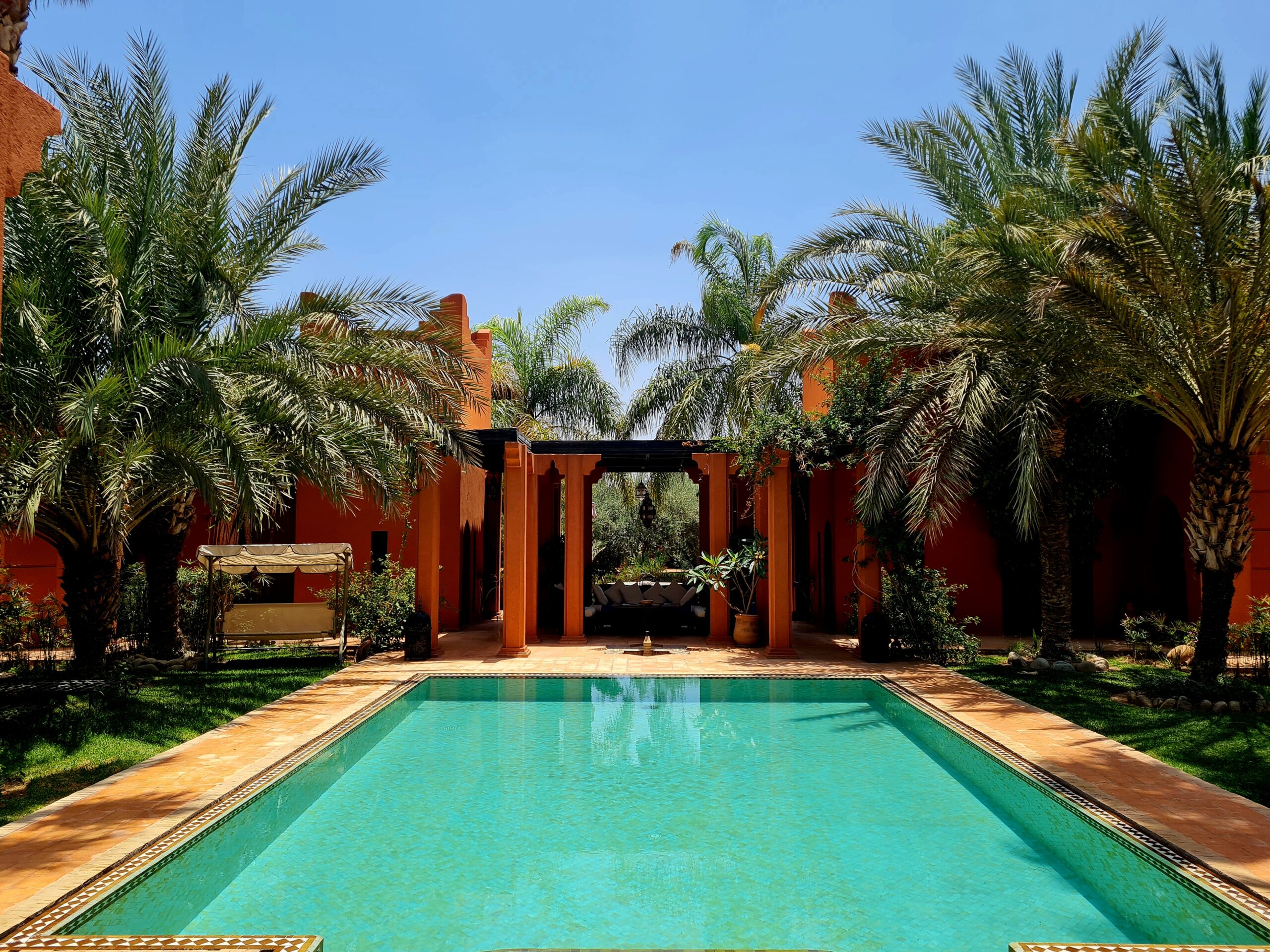 Villa for sale in Ourika Marrakech